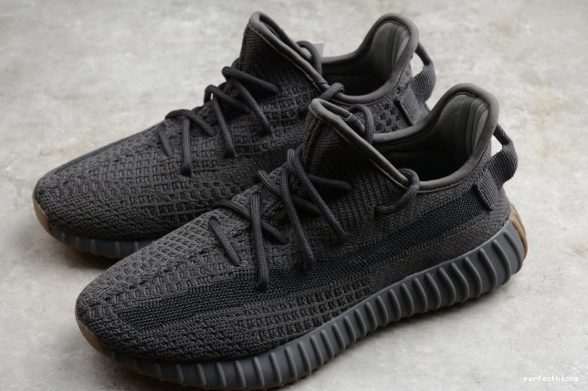 350 Boost Adidas Cinder V2 FY4176 Reflective Yeezy 0814